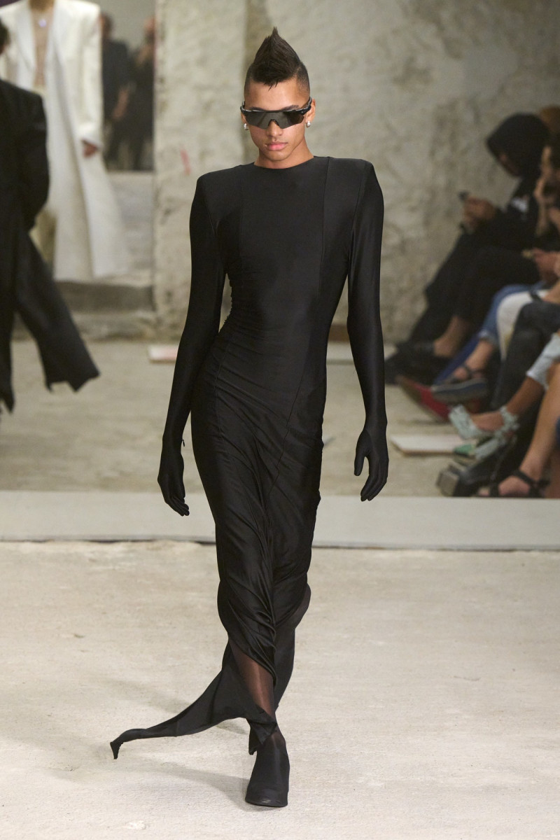 Vetements fashion show for Spring/Summer 2023