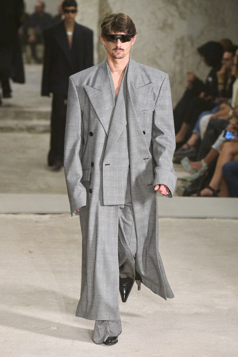 Vetements fashion show for Spring/Summer 2023