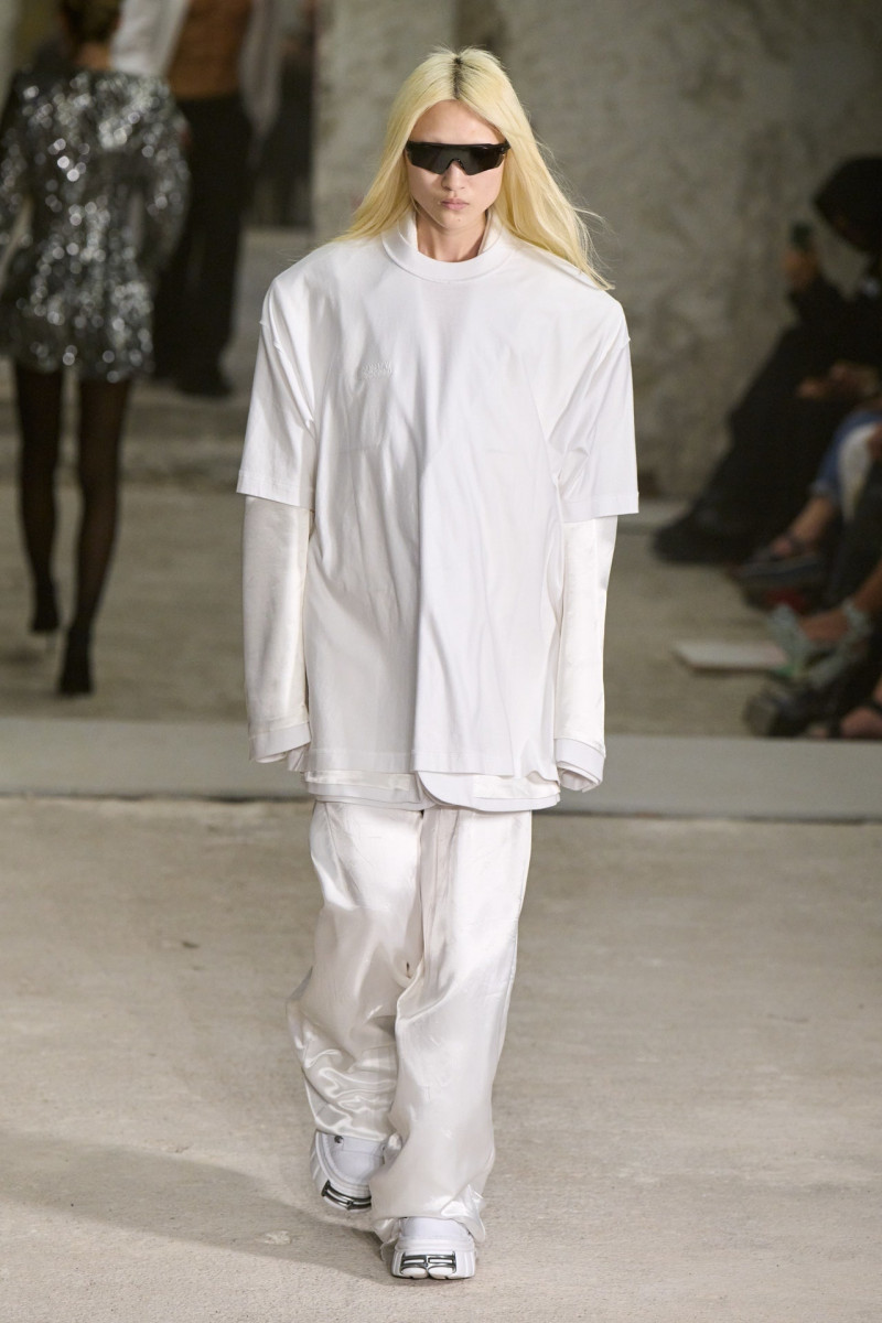 Vetements fashion show for Spring/Summer 2023