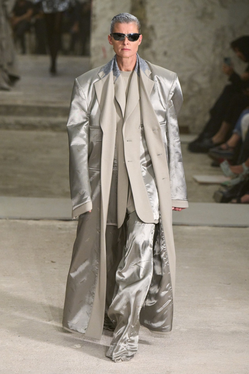 Vetements fashion show for Spring/Summer 2023