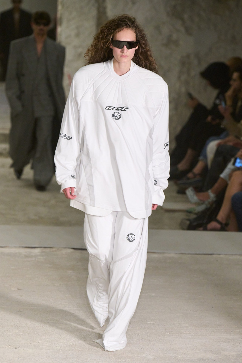 Vetements fashion show for Spring/Summer 2023