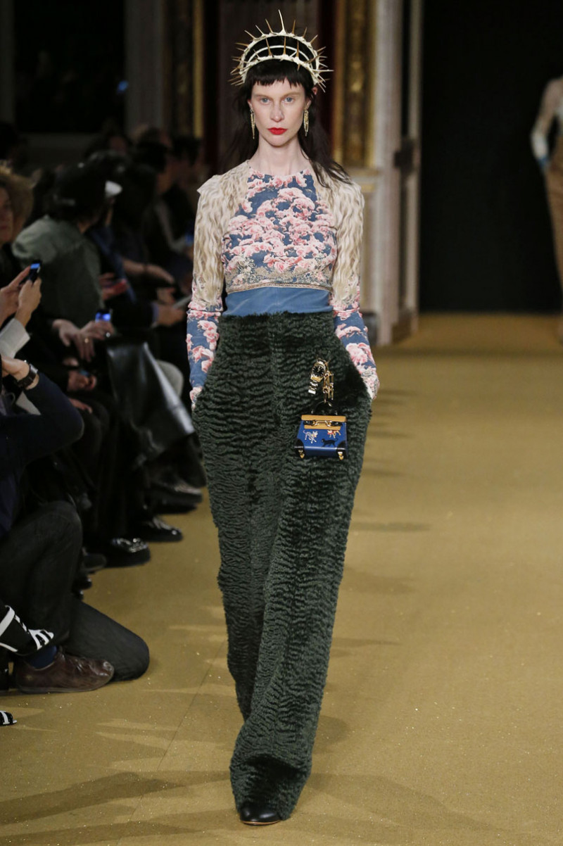 Undercover Perfect Day fashion show for Autumn/Winter 2016