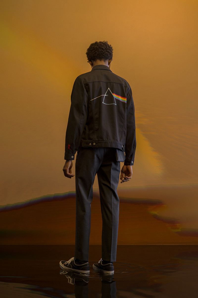 Undercover The Dark side Of The Bright Side lookbook for Spring/Summer 2023