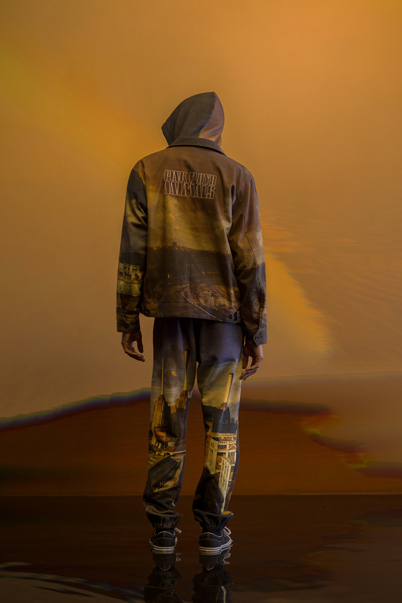 Undercover The Dark side Of The Bright Side lookbook for Spring/Summer 2023