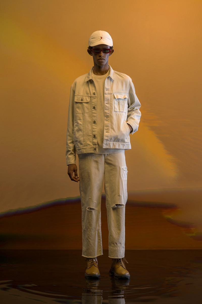 Undercover The Dark side Of The Bright Side lookbook for Spring/Summer 2023