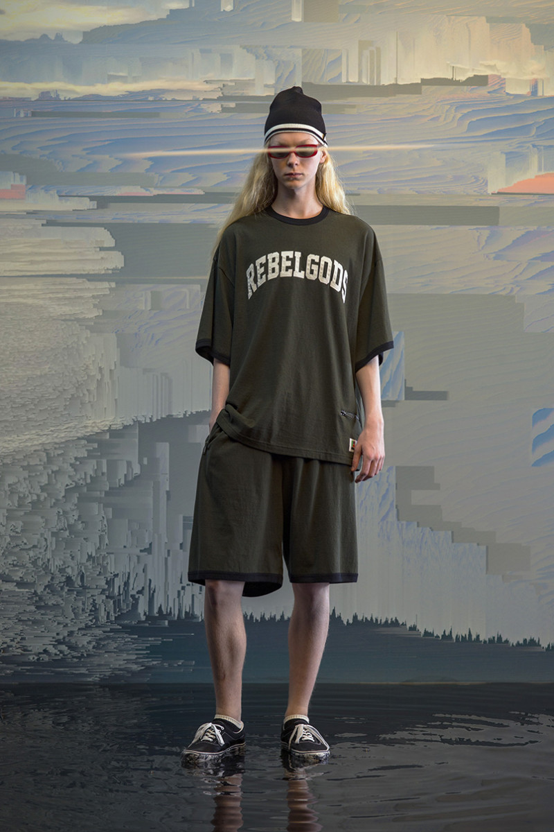 Undercover The Dark side Of The Bright Side lookbook for Spring/Summer 2023