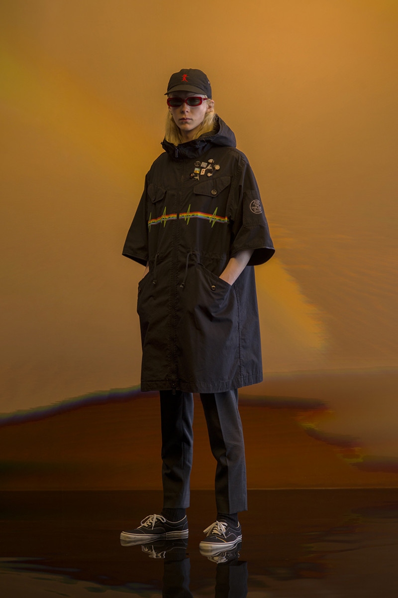 Undercover The Dark side Of The Bright Side lookbook for Spring/Summer 2023