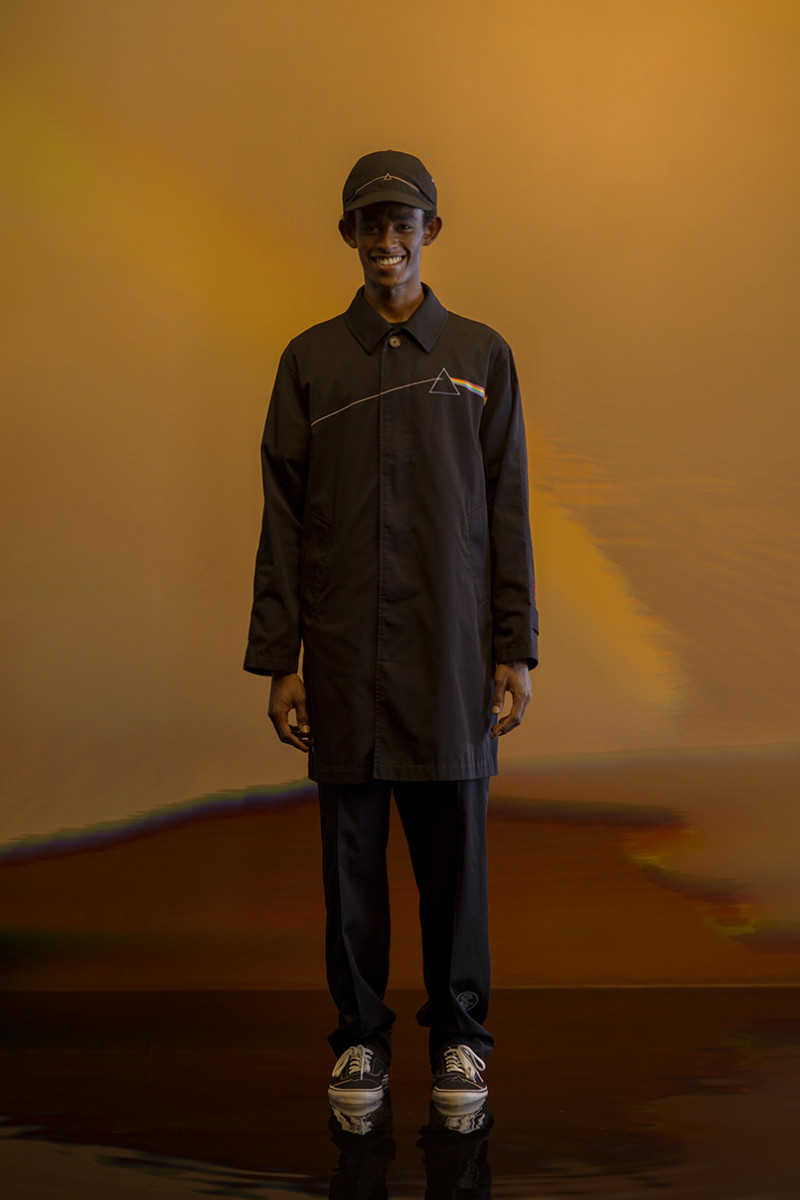 Undercover The Dark side Of The Bright Side lookbook for Spring/Summer 2023