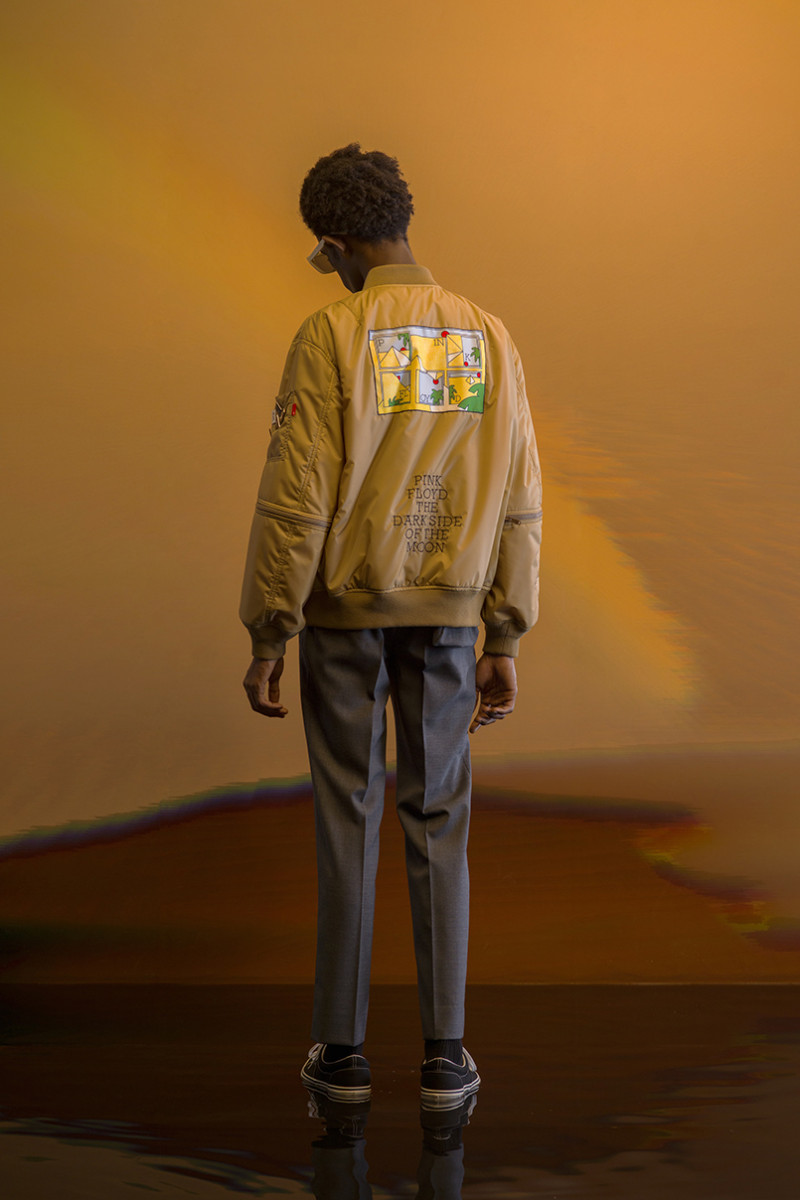 Undercover The Dark side Of The Bright Side lookbook for Spring/Summer 2023