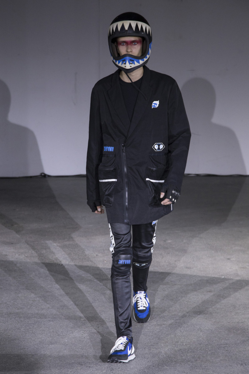 Undercover The New Warriors fashion show for Spring/Summer 2019