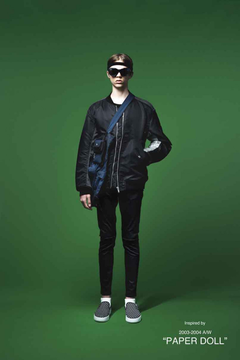 Undercover The Greatest lookbook for Spring/Summer 2016