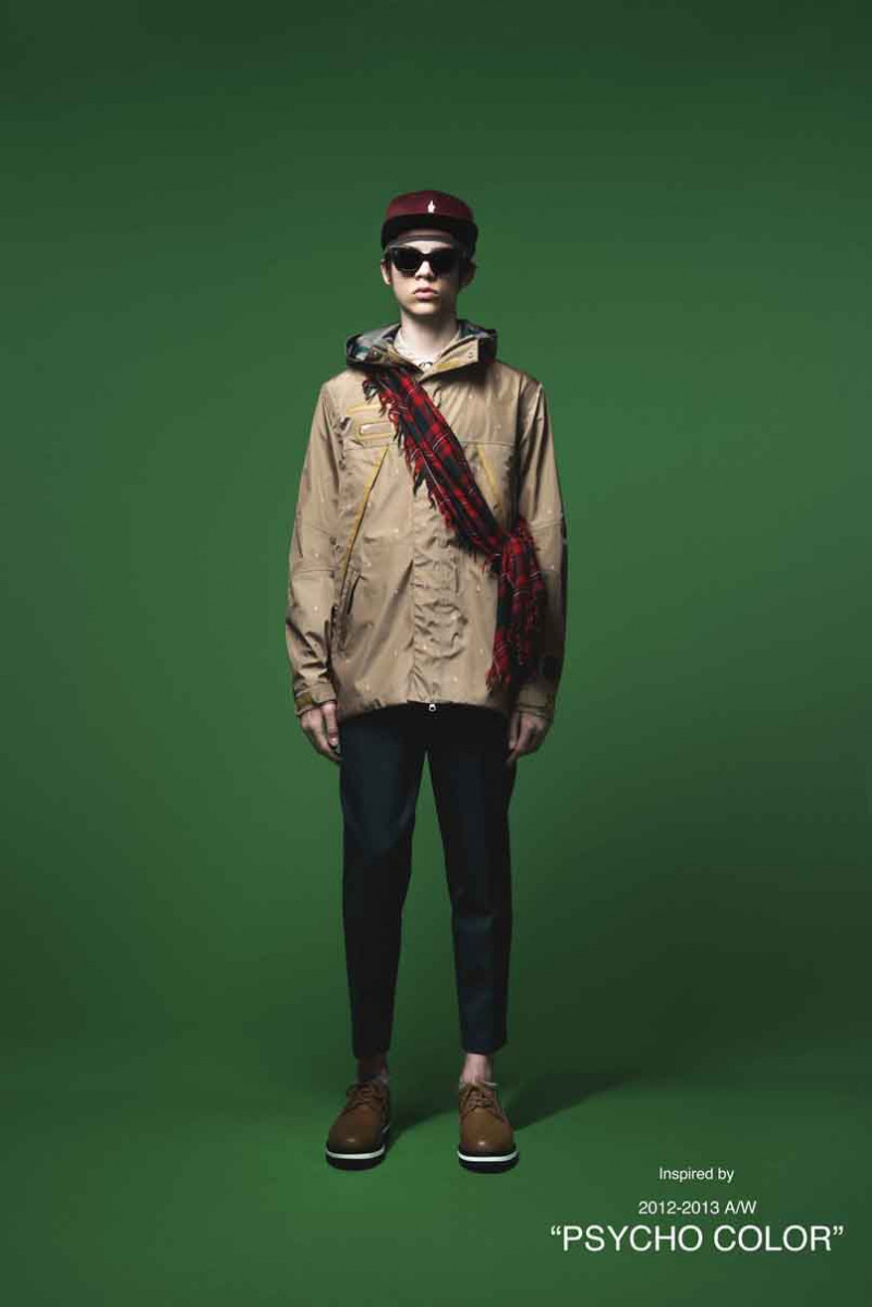 Undercover The Greatest lookbook for Spring/Summer 2016