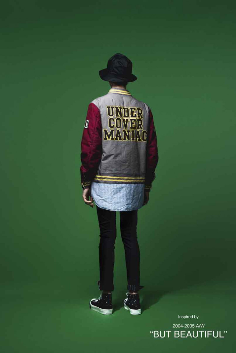 Undercover The Greatest lookbook for Spring/Summer 2016