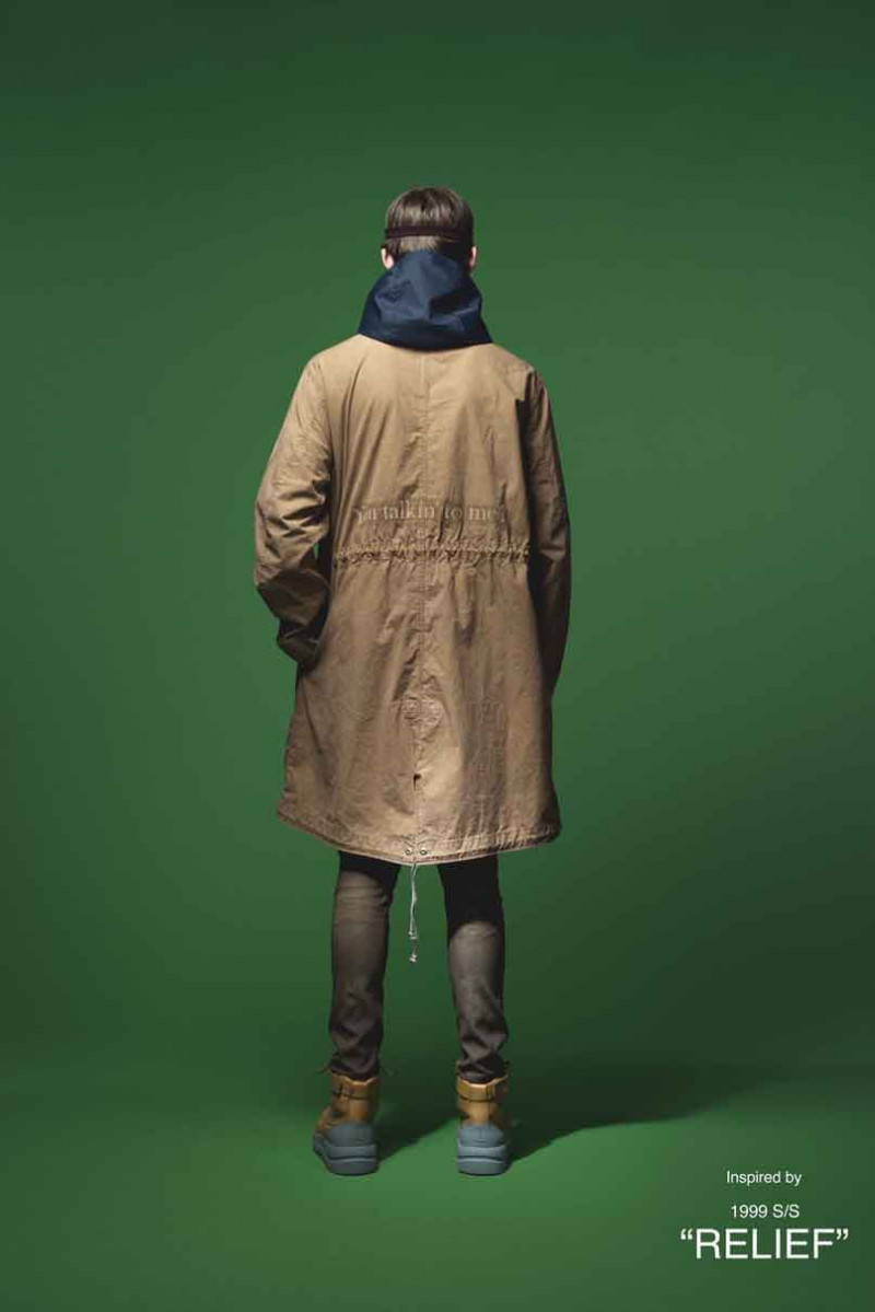 Undercover The Greatest lookbook for Spring/Summer 2016