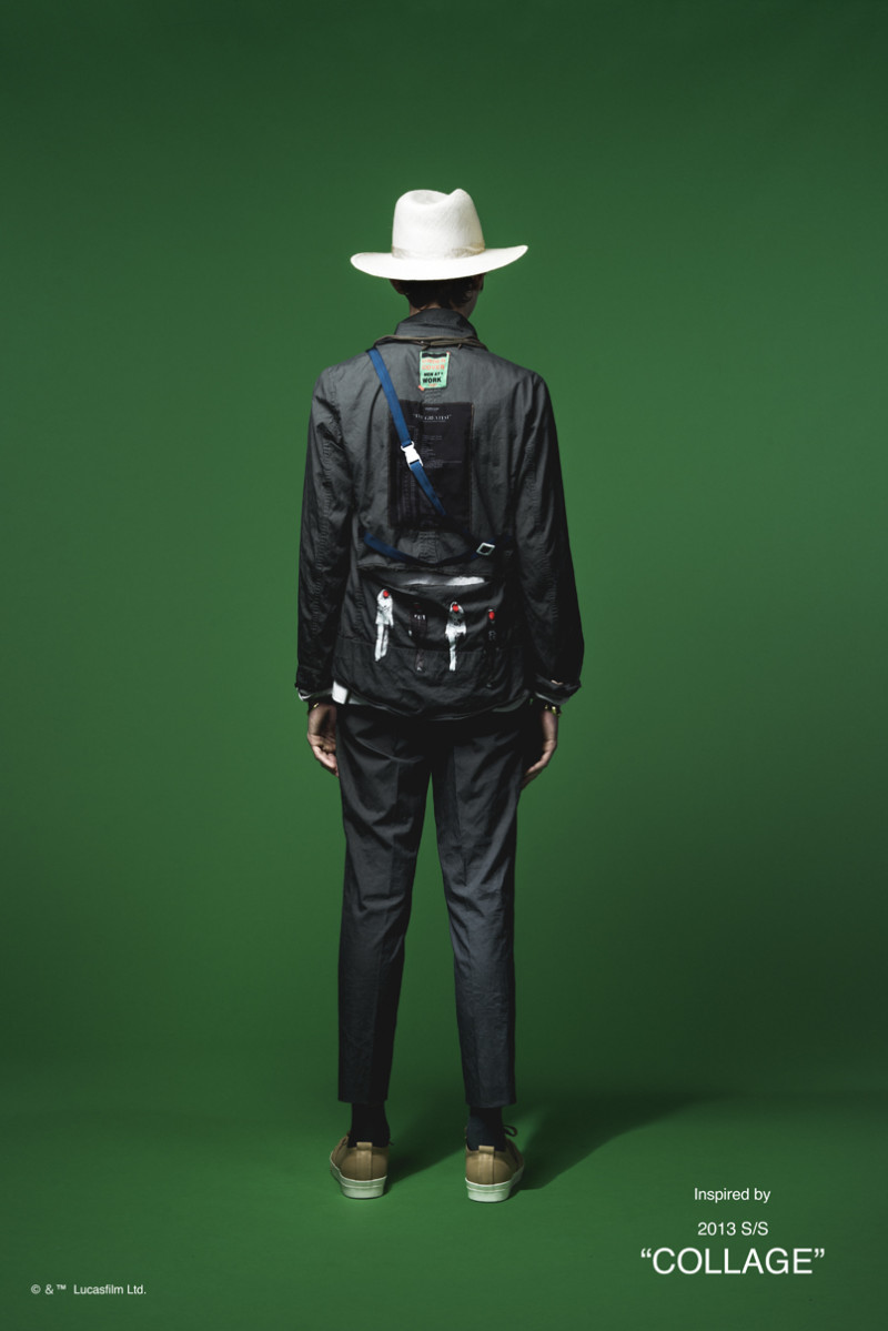 Undercover The Greatest lookbook for Spring/Summer 2016