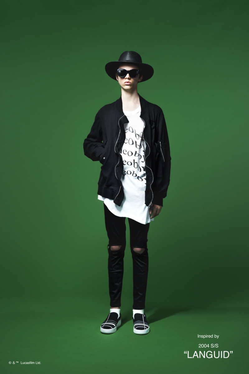 Undercover The Greatest lookbook for Spring/Summer 2016