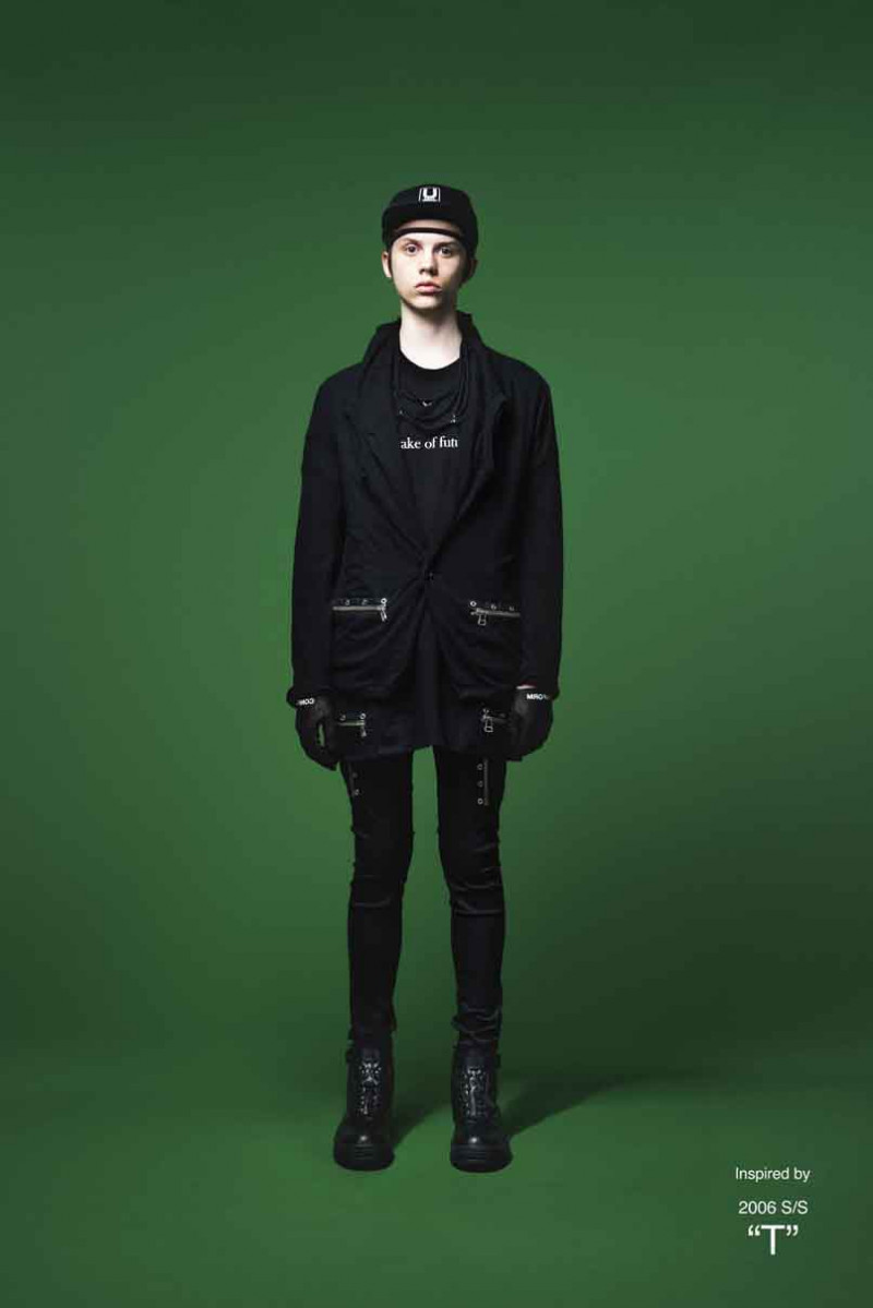 Undercover The Greatest lookbook for Spring/Summer 2016