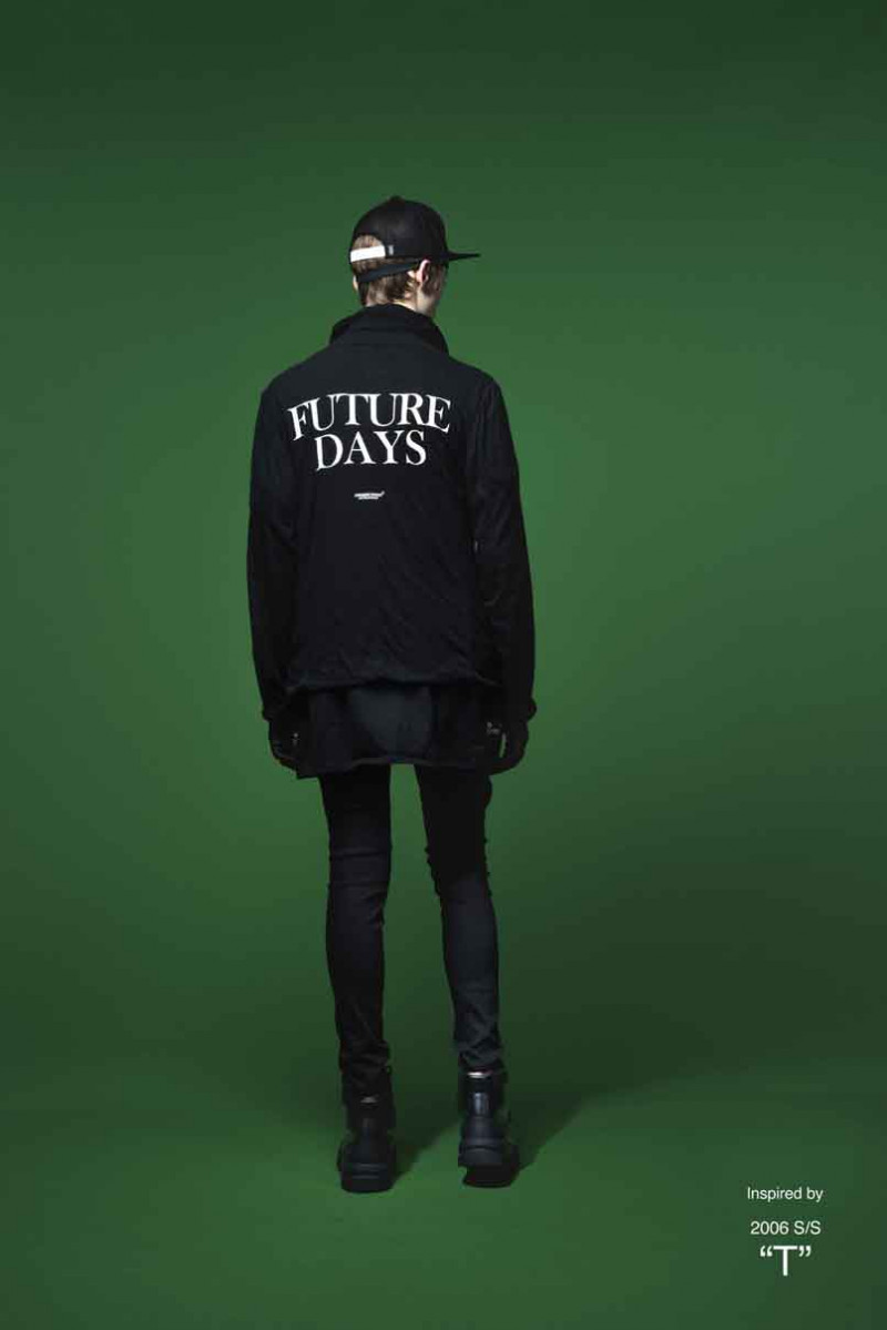 Undercover The Greatest lookbook for Spring/Summer 2016