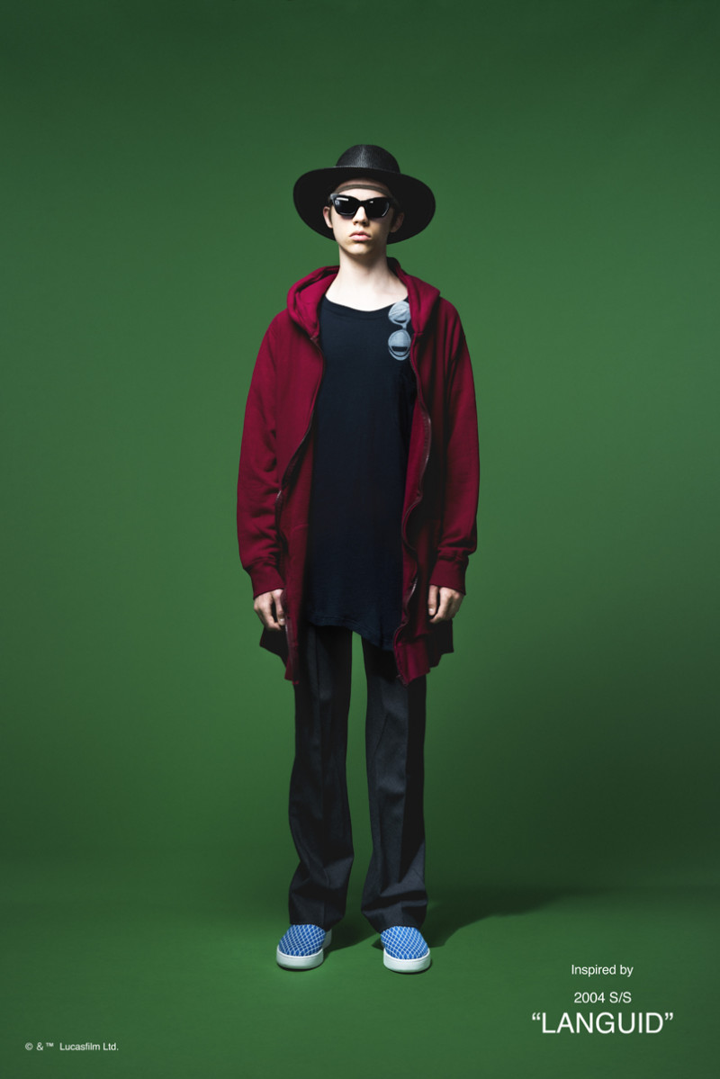 Undercover The Greatest lookbook for Spring/Summer 2016