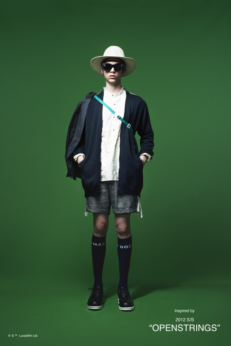 Undercover The Greatest lookbook for Spring/Summer 2016