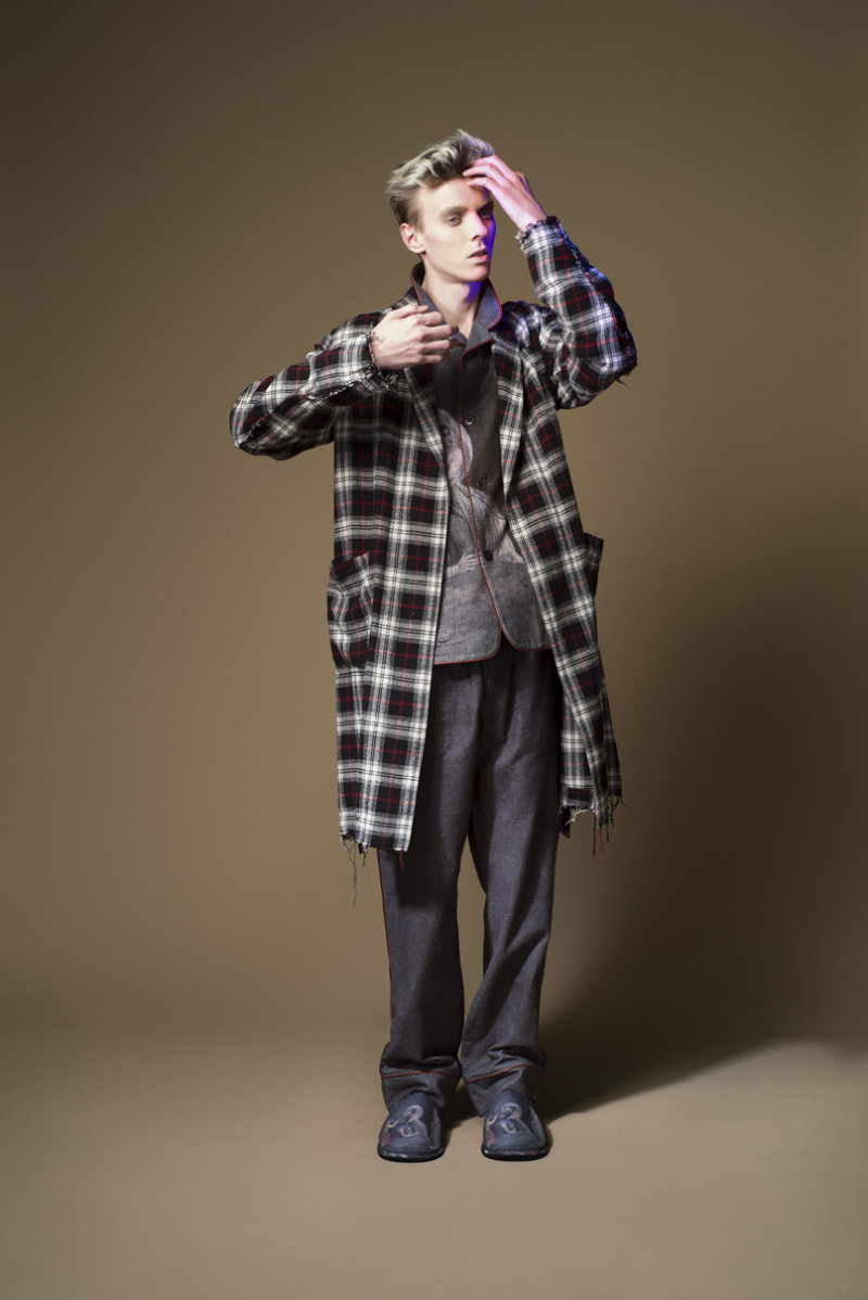 Undercover No (B)Orders lookbook for Autumn/Winter 2015