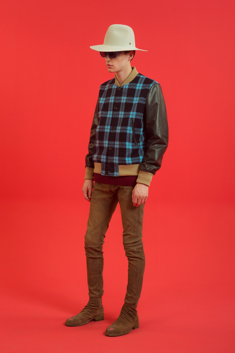 Undercover Adventure lookbook for Spring/Summer 2015