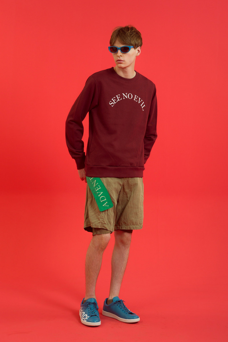 Undercover Adventure lookbook for Spring/Summer 2015