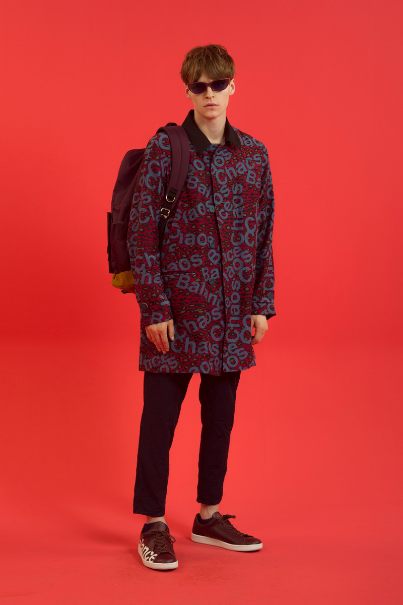 Undercover Adventure lookbook for Spring/Summer 2015