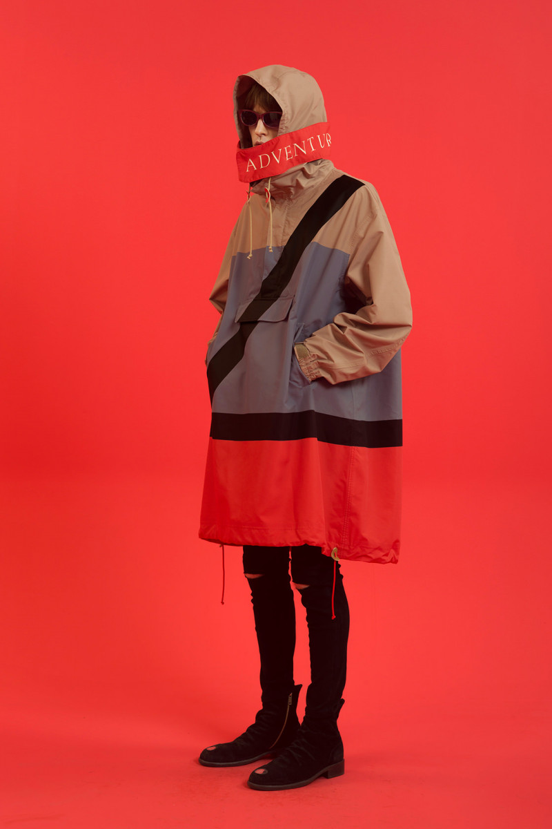 Undercover Adventure lookbook for Spring/Summer 2015