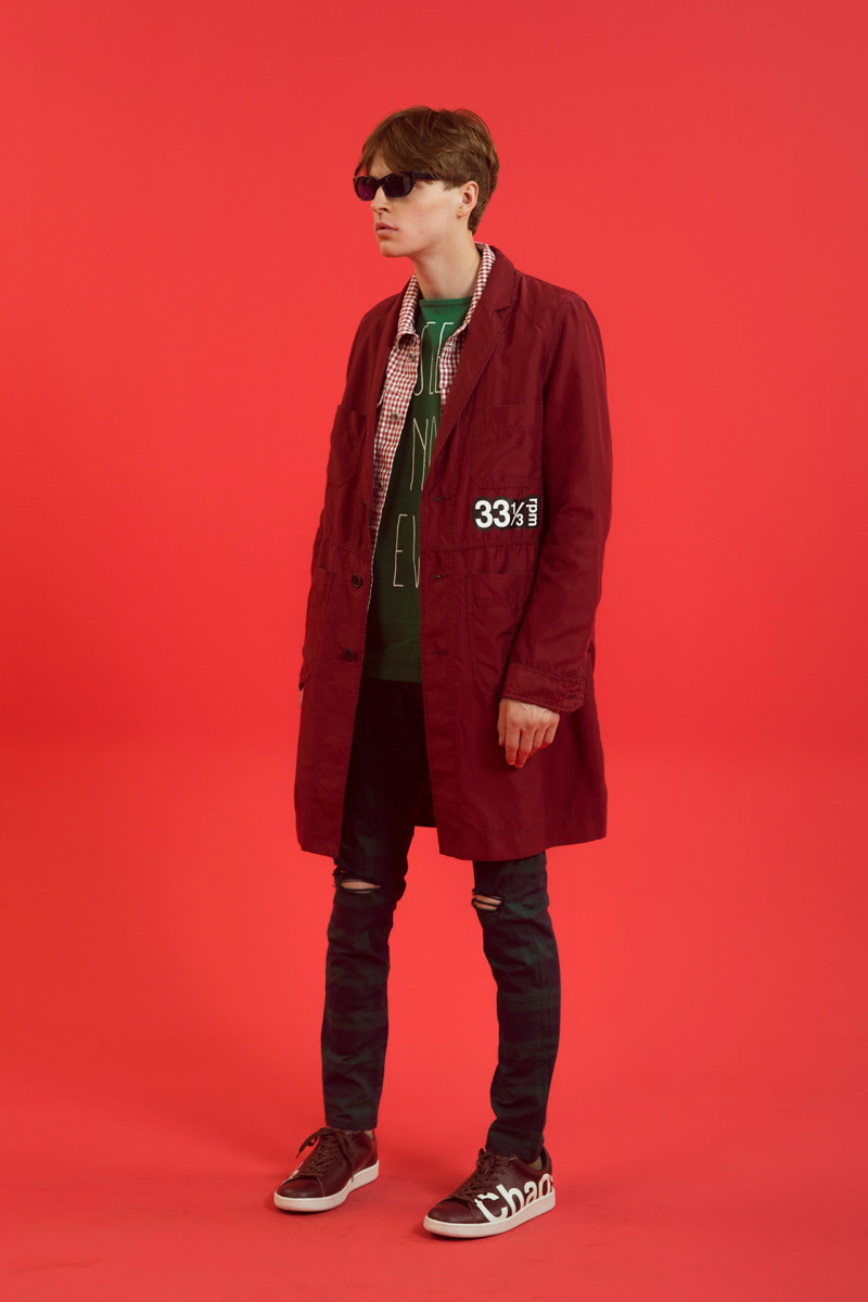 Undercover Adventure lookbook for Spring/Summer 2015