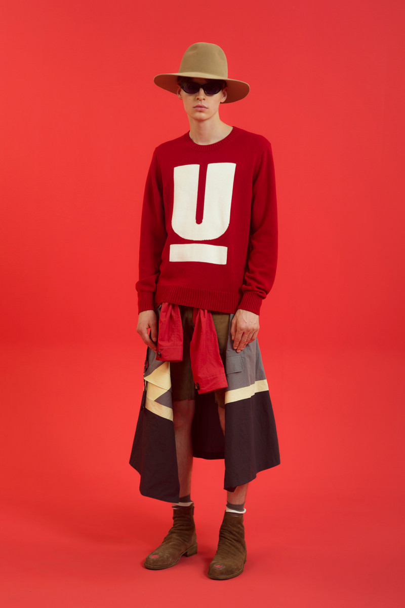 Undercover Adventure lookbook for Spring/Summer 2015