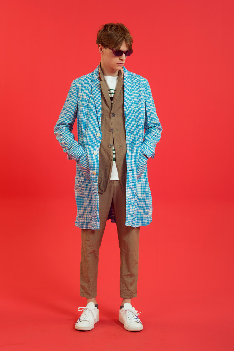 Undercover Adventure lookbook for Spring/Summer 2015