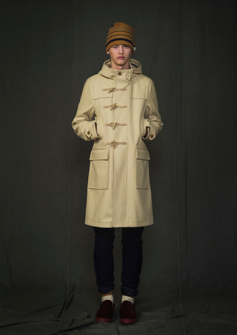 Undercover Cold Blood lookbook for Autumn/Winter 2014