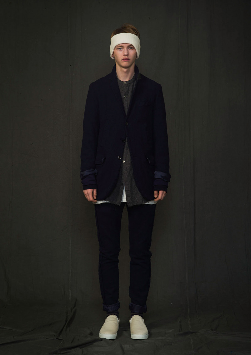 Undercover Cold Blood lookbook for Autumn/Winter 2014