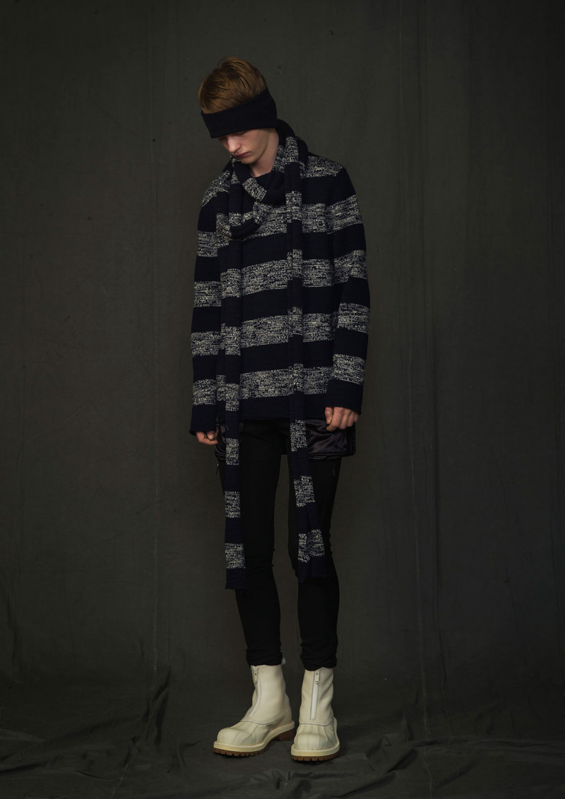 Undercover Cold Blood lookbook for Autumn/Winter 2014