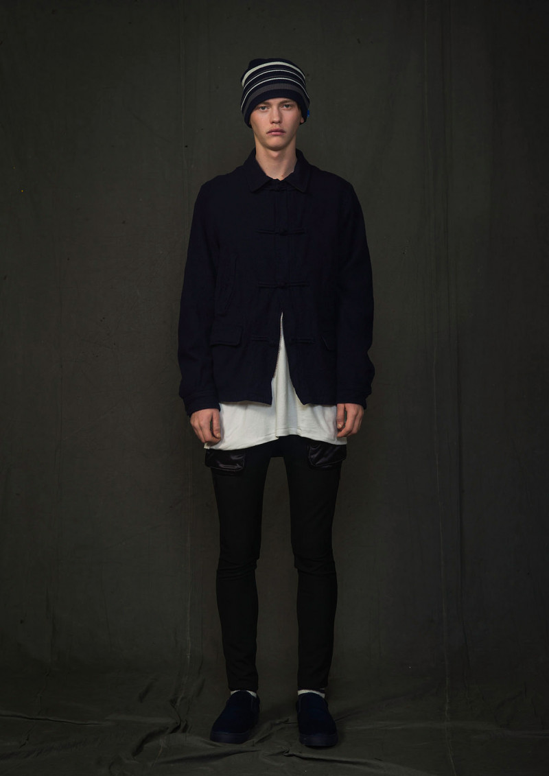 Undercover Cold Blood lookbook for Autumn/Winter 2014