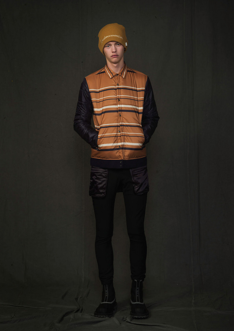 Undercover Cold Blood lookbook for Autumn/Winter 2014