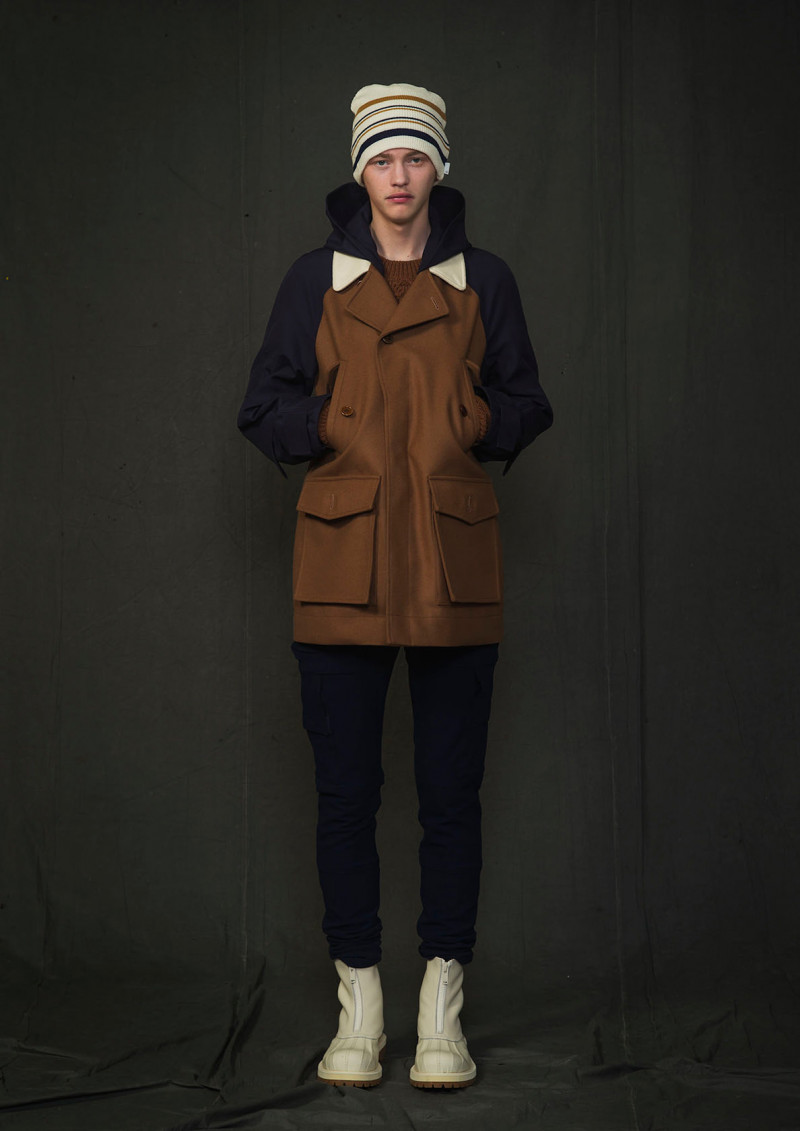 Undercover Cold Blood lookbook for Autumn/Winter 2014