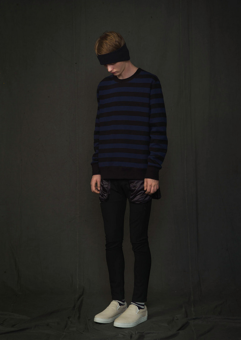 Undercover Cold Blood lookbook for Autumn/Winter 2014