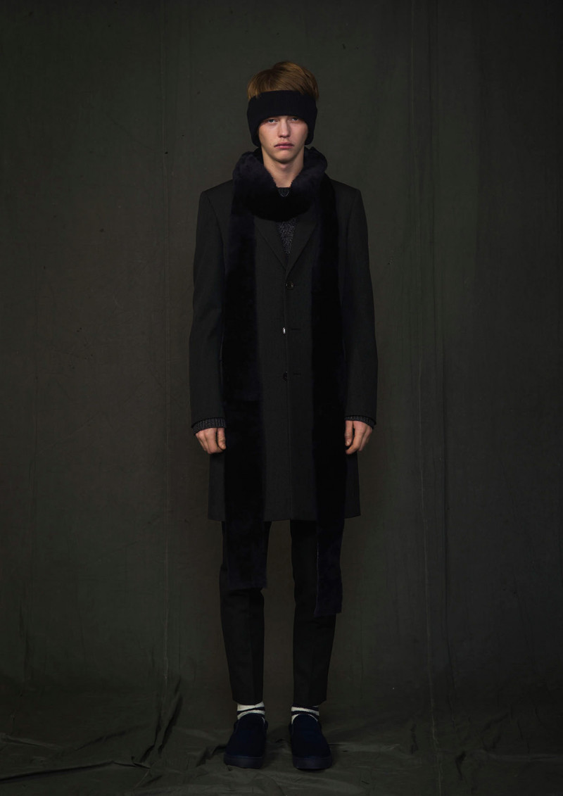 Undercover Cold Blood lookbook for Autumn/Winter 2014