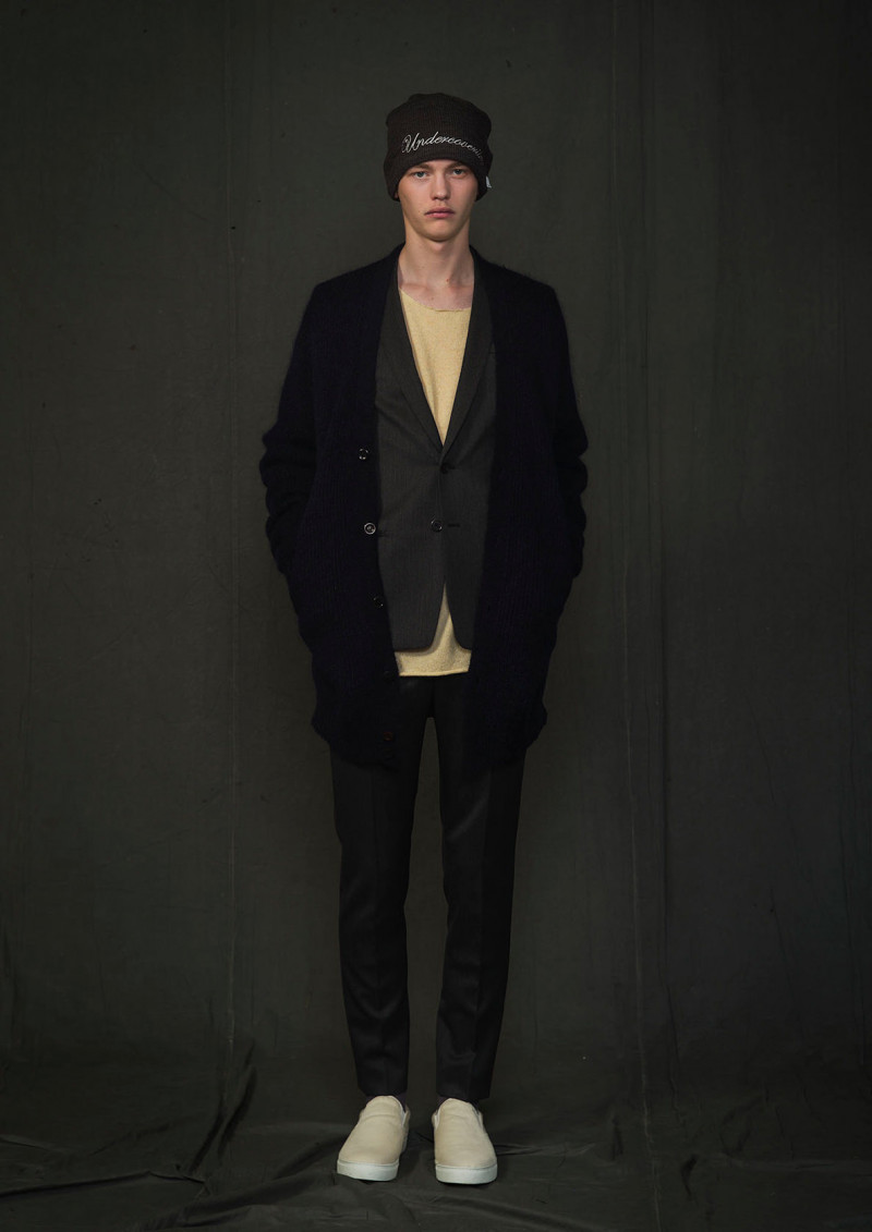 Undercover Cold Blood lookbook for Autumn/Winter 2014