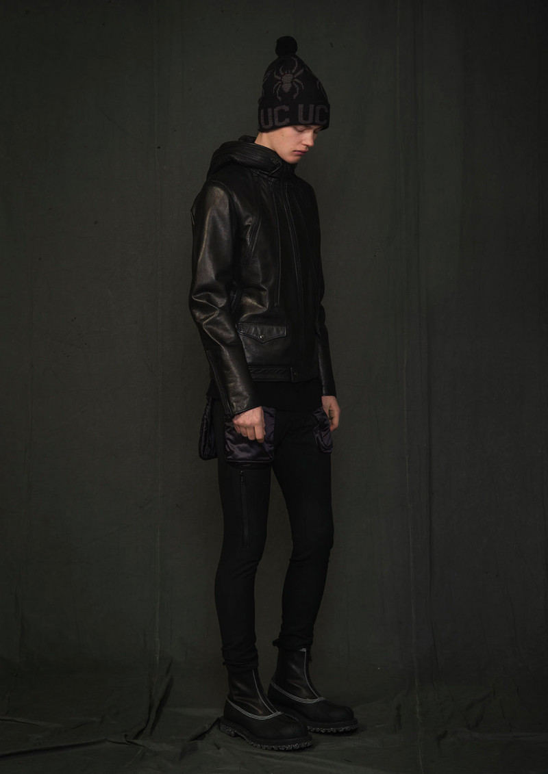 Undercover Cold Blood lookbook for Autumn/Winter 2014