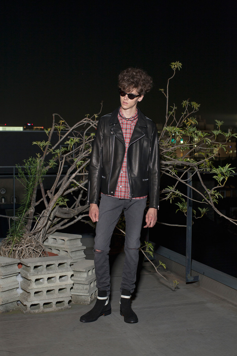 Undercover Godog lookbook for Spring/Summer 2014