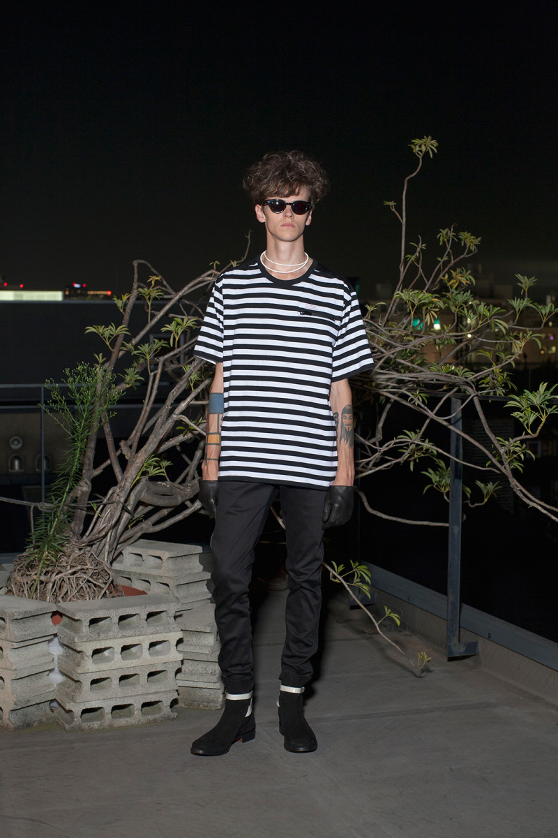 Undercover Godog lookbook for Spring/Summer 2014