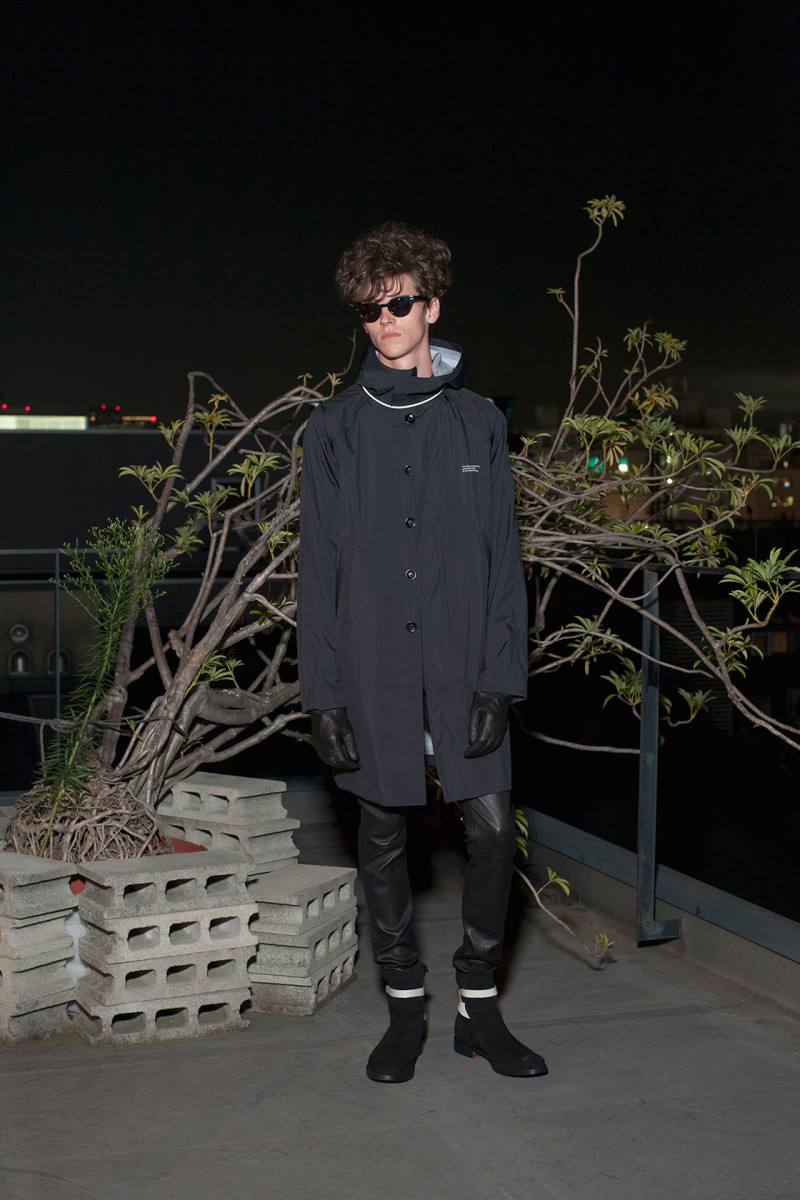 Undercover Godog lookbook for Spring/Summer 2014