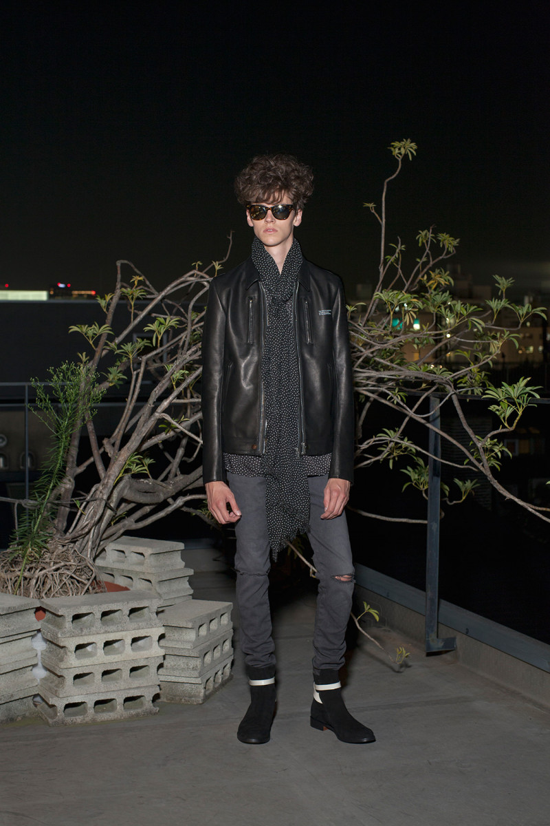 Undercover Godog lookbook for Spring/Summer 2014