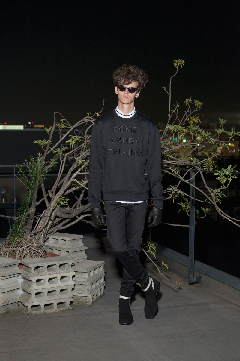 Undercover Godog lookbook for Spring/Summer 2014