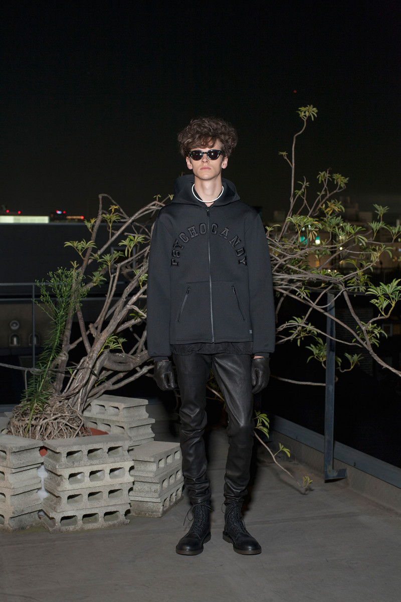 Undercover Godog lookbook for Spring/Summer 2014