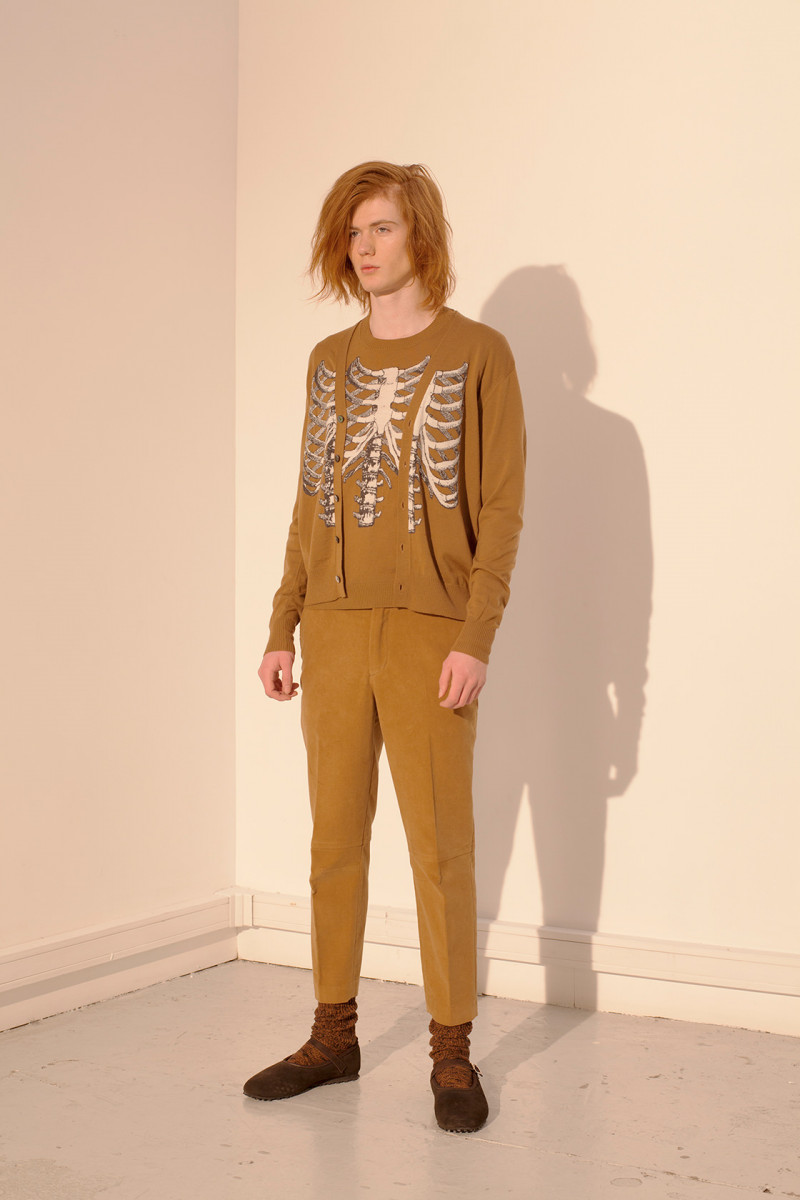 Undercover Anatomicouture lookbook for Autumn/Winter 2013