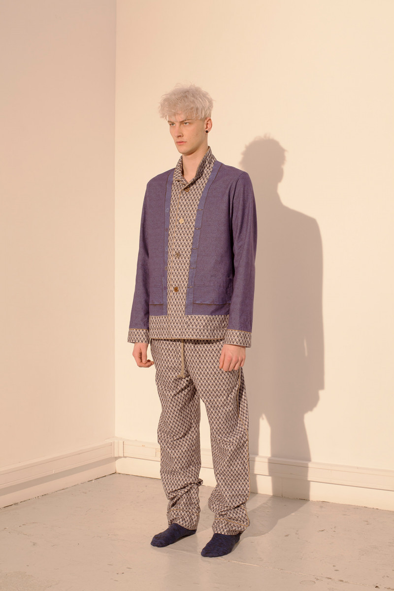 Undercover Anatomicouture lookbook for Autumn/Winter 2013